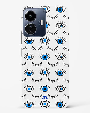 Eyes Wide Shut Hard Case Phone Cover-(Vivo)