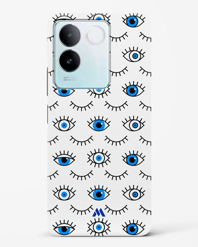 Eyes Wide Shut Hard Case Phone Cover (Vivo)