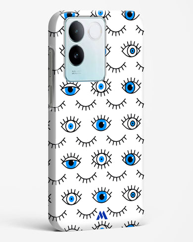 Eyes Wide Shut Hard Case Phone Cover (Vivo)