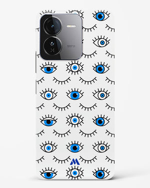 Eyes Wide Shut Hard Case Phone Cover (Vivo)