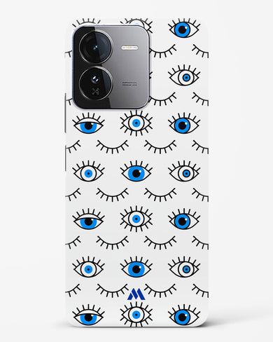 Eyes Wide Shut Hard Case Phone Cover (Vivo)