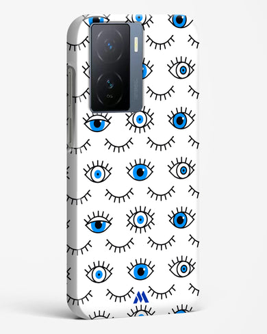 Eyes Wide Shut Hard Case Phone Cover (Vivo)