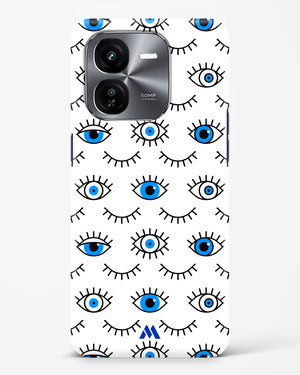 Eyes Wide Shut Hard Case Phone Cover (Vivo)