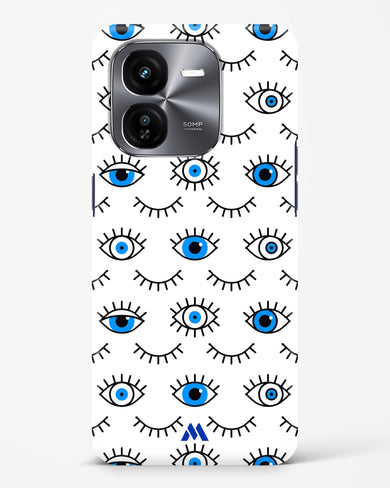 Eyes Wide Shut Hard Case Phone Cover (Vivo)