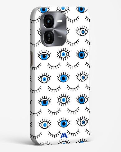 Eyes Wide Shut Hard Case Phone Cover (Vivo)