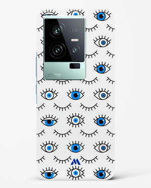 Eyes Wide Shut Hard Case Phone Cover (Vivo)