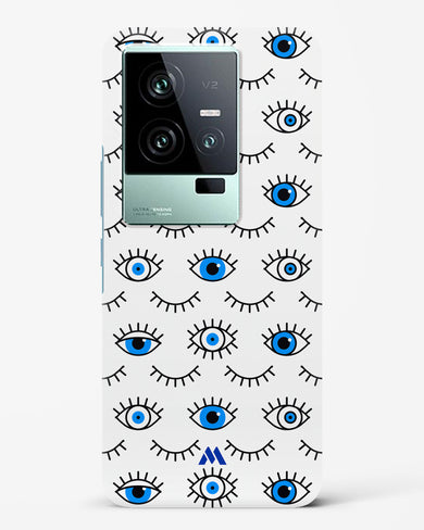 Eyes Wide Shut Hard Case Phone Cover (Vivo)