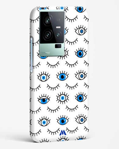 Eyes Wide Shut Hard Case Phone Cover (Vivo)