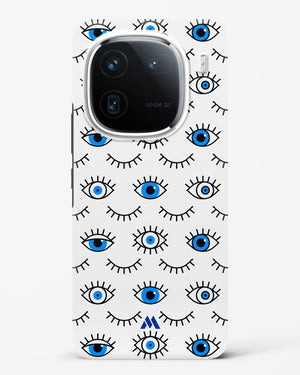 Eyes Wide Shut Hard Case Phone Cover (Vivo)