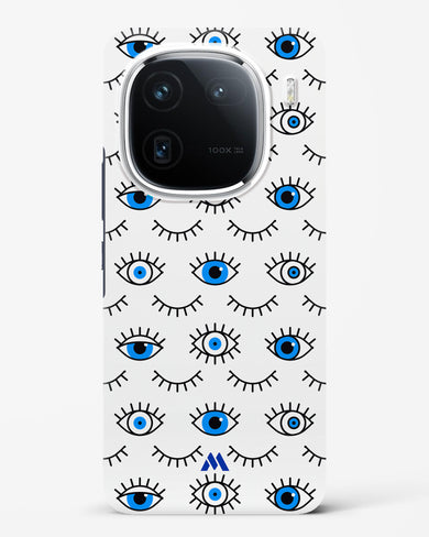 Eyes Wide Shut Hard Case Phone Cover (Vivo)