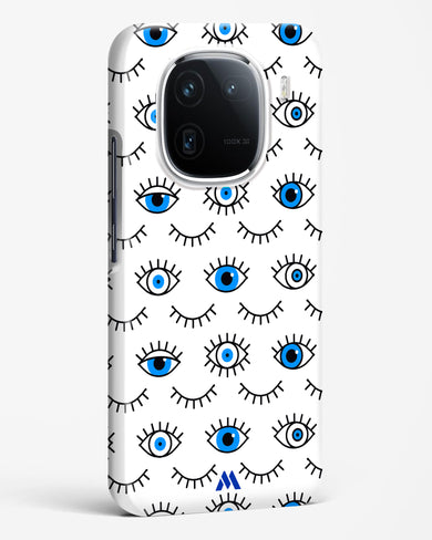 Eyes Wide Shut Hard Case Phone Cover (Vivo)