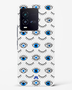 Eyes Wide Shut Hard Case Phone Cover-(Vivo)