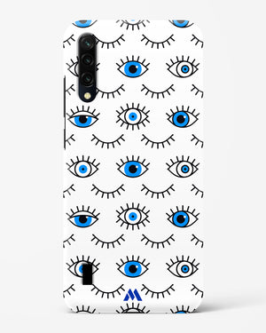 Eyes Wide Shut Hard Case Phone Cover-(Xiaomi)