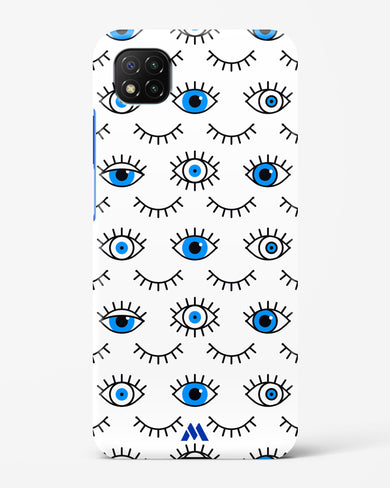 Eyes Wide Shut Hard Case Phone Cover-(Xiaomi)