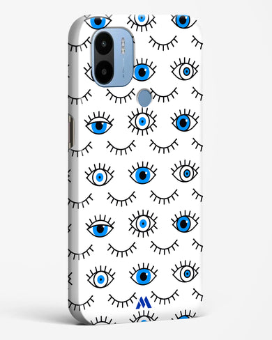 Eyes Wide Shut Hard Case Phone Cover (Xiaomi)