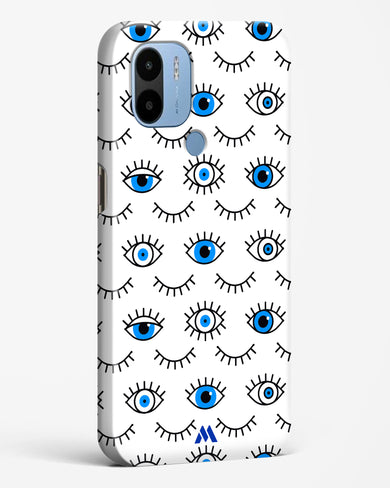 Eyes Wide Shut Hard Case Phone Cover (Xiaomi)