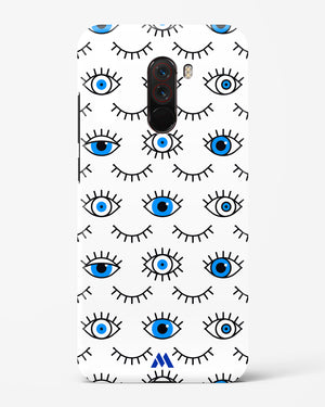 Eyes Wide Shut Hard Case Phone Cover-(Xiaomi)