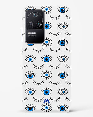 Eyes Wide Shut Hard Case Phone Cover-(Xiaomi)