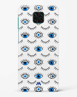 Eyes Wide Shut Hard Case Phone Cover-(Xiaomi)