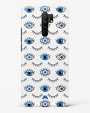 Eyes Wide Shut Hard Case Phone Cover (Xiaomi)