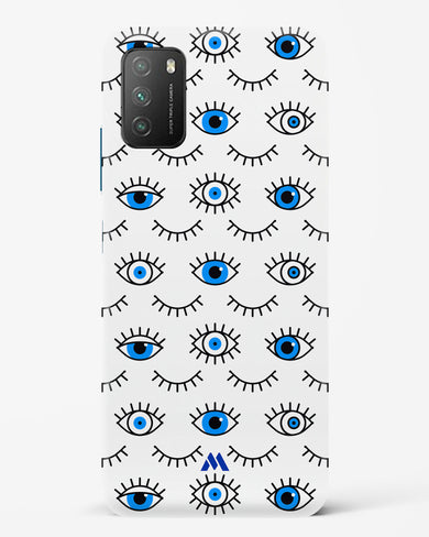 Eyes Wide Shut Hard Case Phone Cover-(Xiaomi)