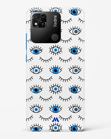 Eyes Wide Shut Hard Case Phone Cover-(Xiaomi)