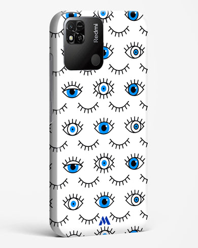 Eyes Wide Shut Hard Case Phone Cover-(Xiaomi)