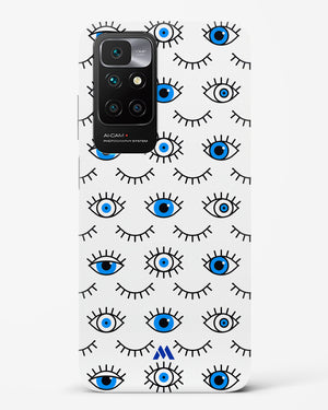Eyes Wide Shut Hard Case Phone Cover-(Xiaomi)