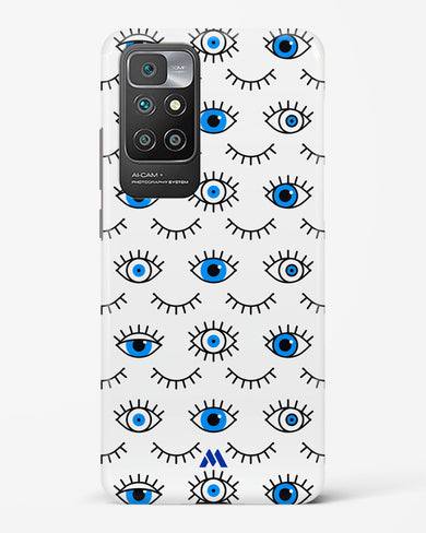 Eyes Wide Shut Hard Case Phone Cover-(Xiaomi)