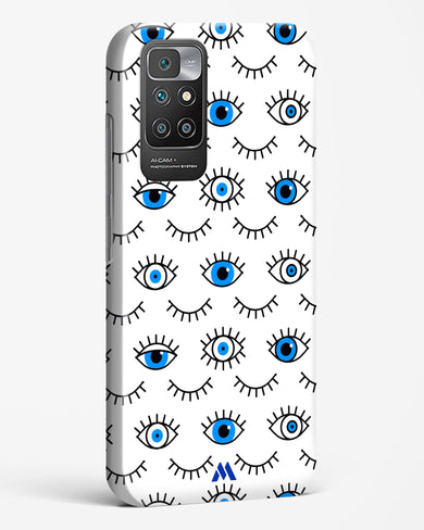 Eyes Wide Shut Hard Case Phone Cover-(Xiaomi)