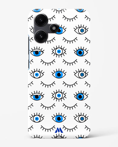 Eyes Wide Shut Hard Case Phone Cover (Xiaomi)