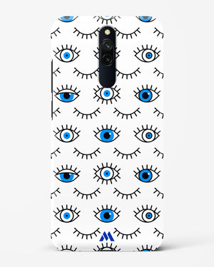 Eyes Wide Shut Hard Case Phone Cover (Xiaomi)