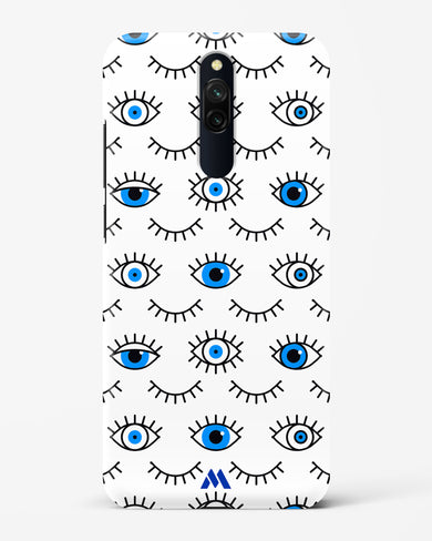 Eyes Wide Shut Hard Case Phone Cover-(Xiaomi)