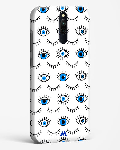 Eyes Wide Shut Hard Case Phone Cover-(Xiaomi)