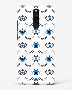 Eyes Wide Shut Hard Case Phone Cover-(Xiaomi)