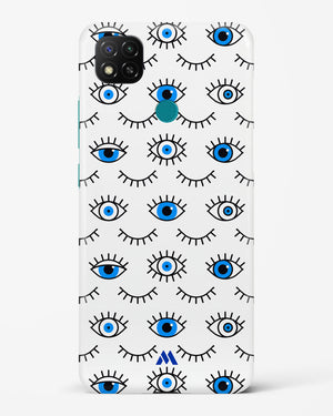 Eyes Wide Shut Hard Case Phone Cover-(Xiaomi)