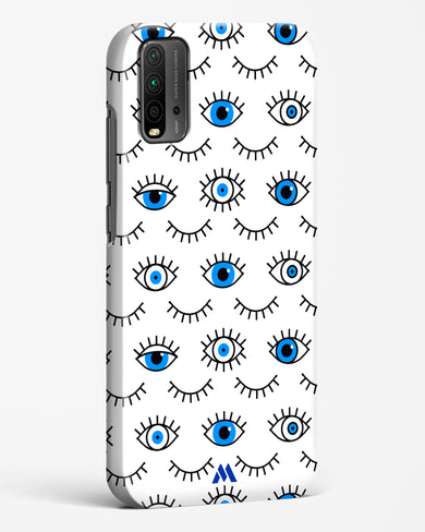 Eyes Wide Shut Hard Case Phone Cover-(Xiaomi)