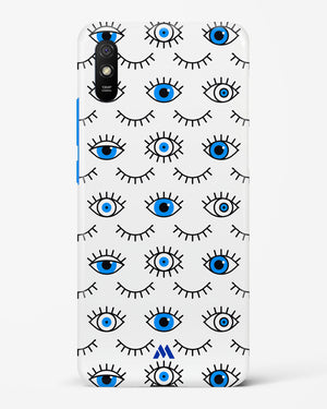 Eyes Wide Shut Hard Case Phone Cover (Xiaomi)