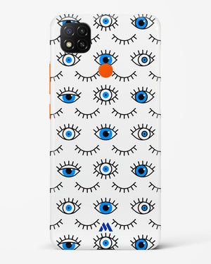 Eyes Wide Shut Hard Case Phone Cover-(Xiaomi)