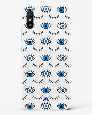 Eyes Wide Shut Hard Case Phone Cover-(Xiaomi)