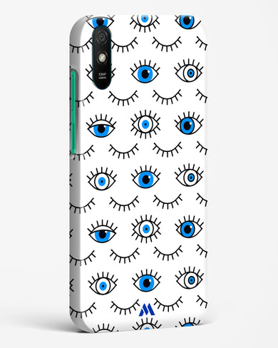 Eyes Wide Shut Hard Case Phone Cover-(Xiaomi)