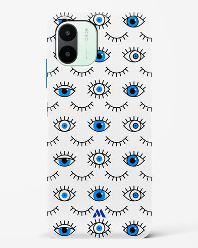 Eyes Wide Shut Hard Case Phone Cover (Xiaomi)