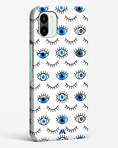 Eyes Wide Shut Hard Case Phone Cover (Xiaomi)