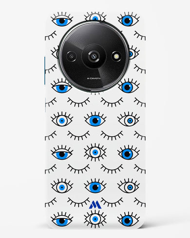Eyes Wide Shut Hard Case Phone Cover (Xiaomi)