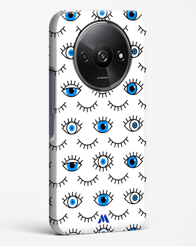 Eyes Wide Shut Hard Case Phone Cover (Xiaomi)