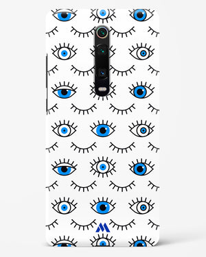 Eyes Wide Shut Hard Case Phone Cover-(Xiaomi)