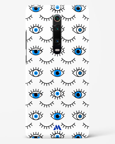 Eyes Wide Shut Hard Case Phone Cover-(Xiaomi)