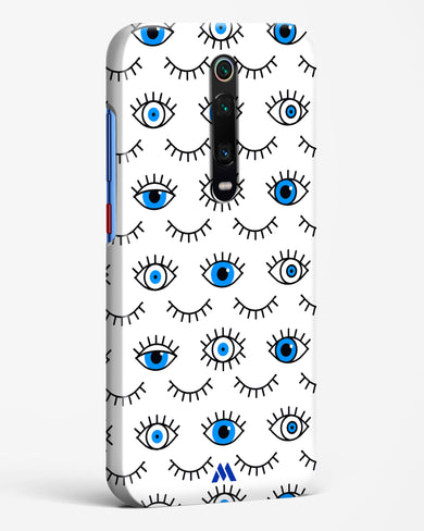 Eyes Wide Shut Hard Case Phone Cover-(Xiaomi)