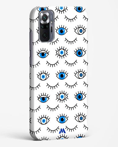 Eyes Wide Shut Hard Case Phone Cover (Xiaomi)