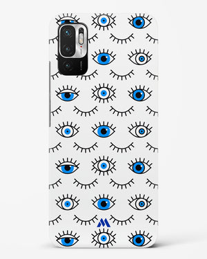 Eyes Wide Shut Hard Case Phone Cover-(Xiaomi)